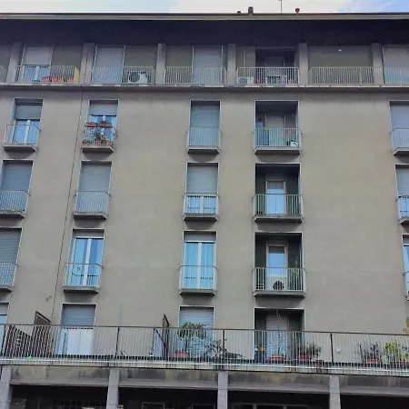 Lejlighedshotel Milano 2 *