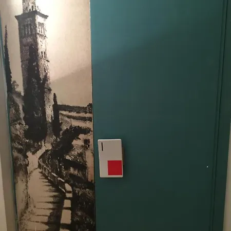 Lejlighedshotel Milano 2 *