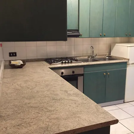 Lejlighedshotel Milano 2 Gallarate